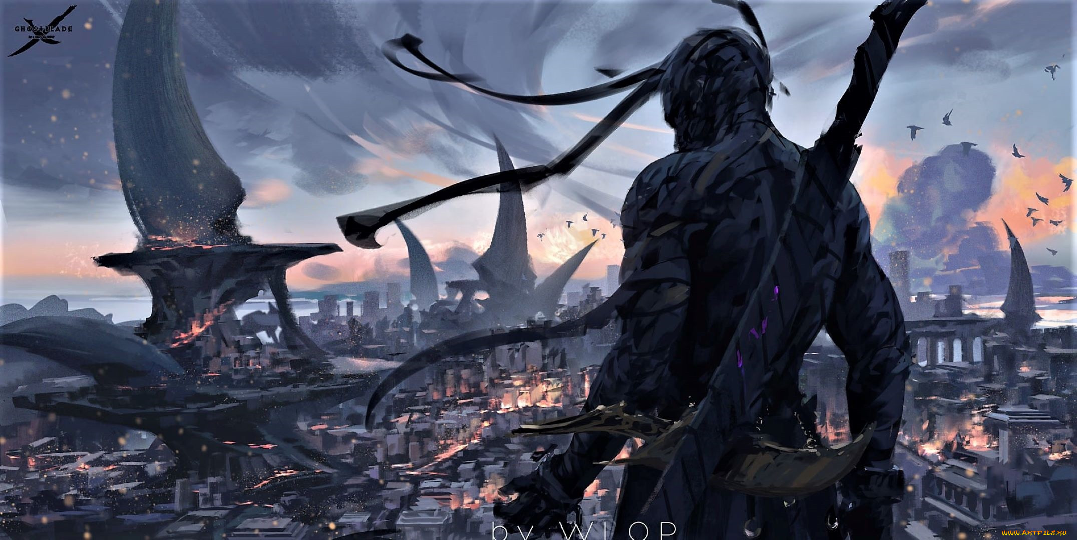 , _ghost blade ,   , , , 